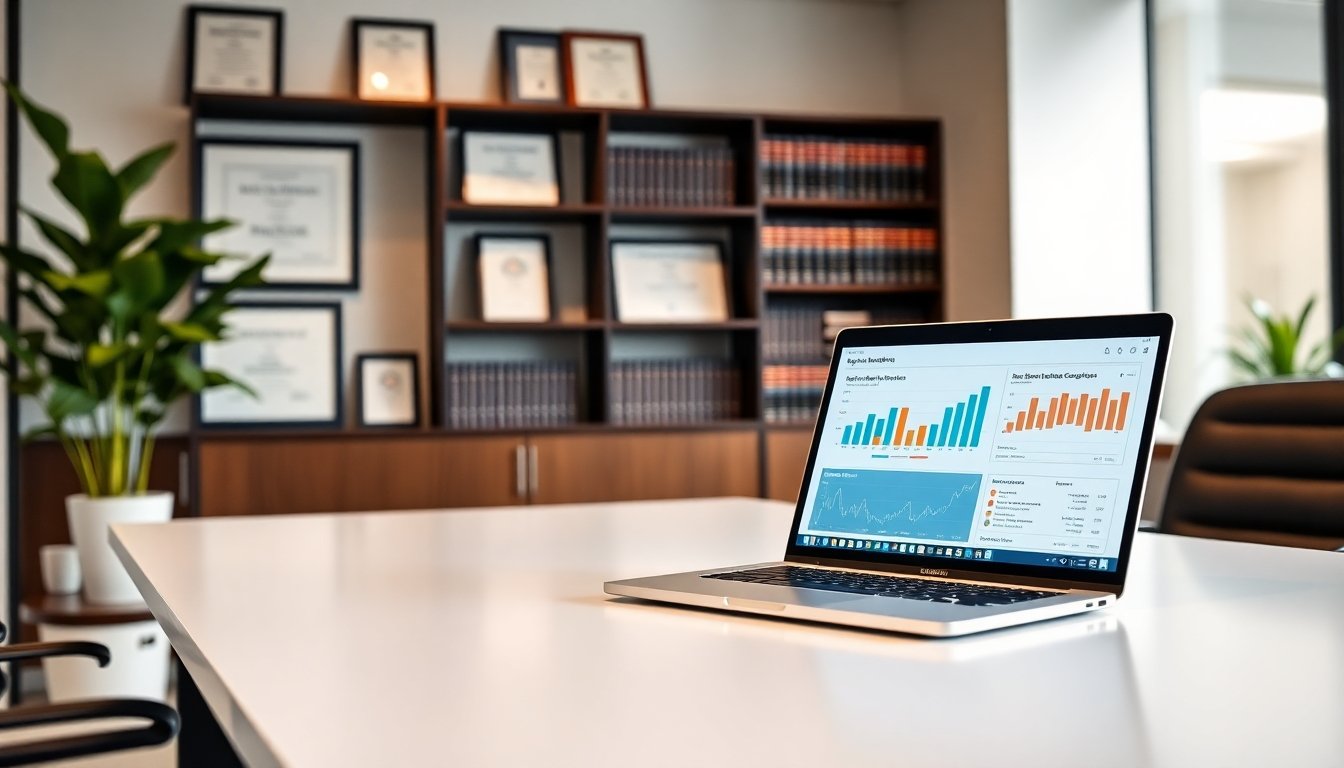 Avukatlık Büroları Dijital Pazarlama