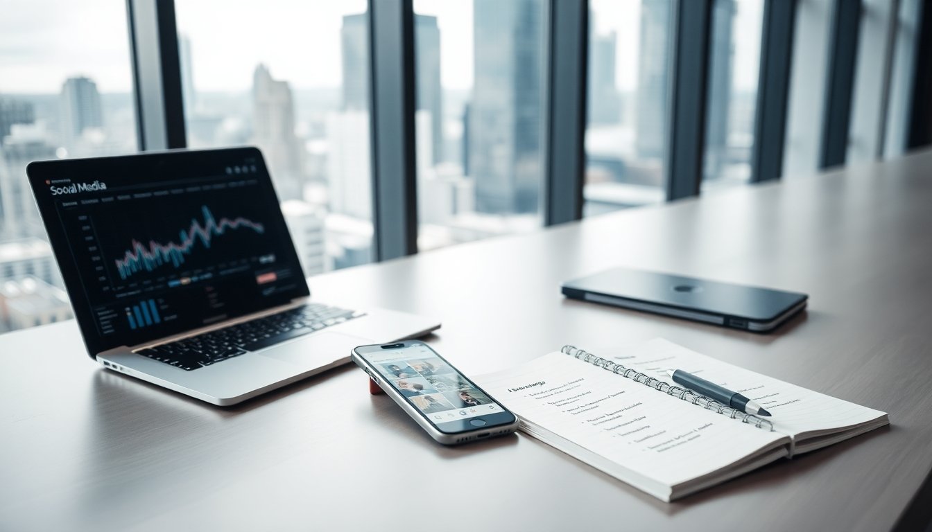 Sosyal Medya Stratejileri