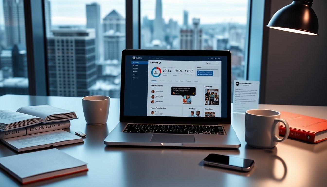 Avukatlık Sektöründe Sosyal Medya Kullanımının Faydaları