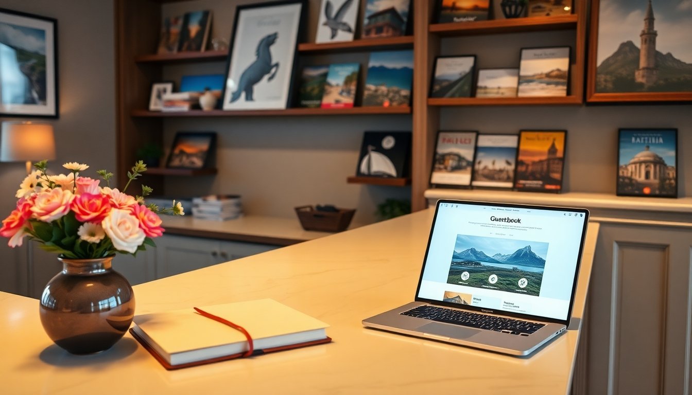 Butik Oteller İçin Web Sitesi Kullanım Rehberi