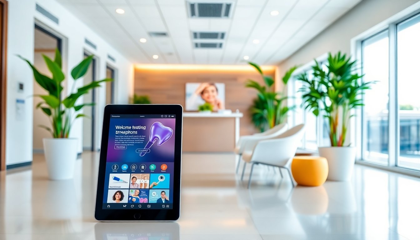 Diş Klinikleri İçin İçerik Pazarlamasının Önemi