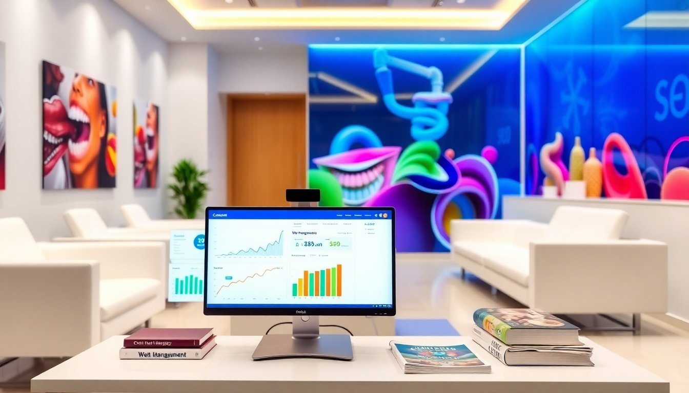 Diş Klinikleri İçin SEO ve Web Sitesi Yönetimi Rehberi