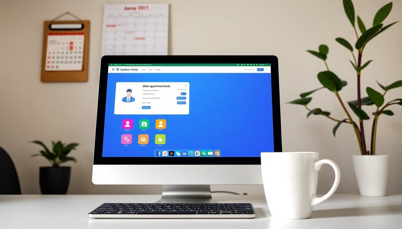 Online Randevu Sistemleri