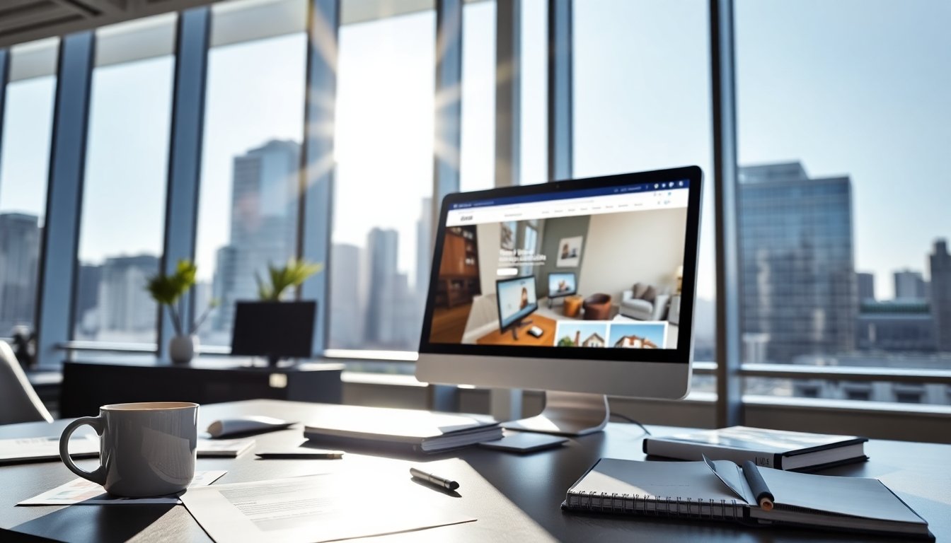 Gayrimenkul Danışmanlığı İçin Web Sitesi Kullanım Rehberi