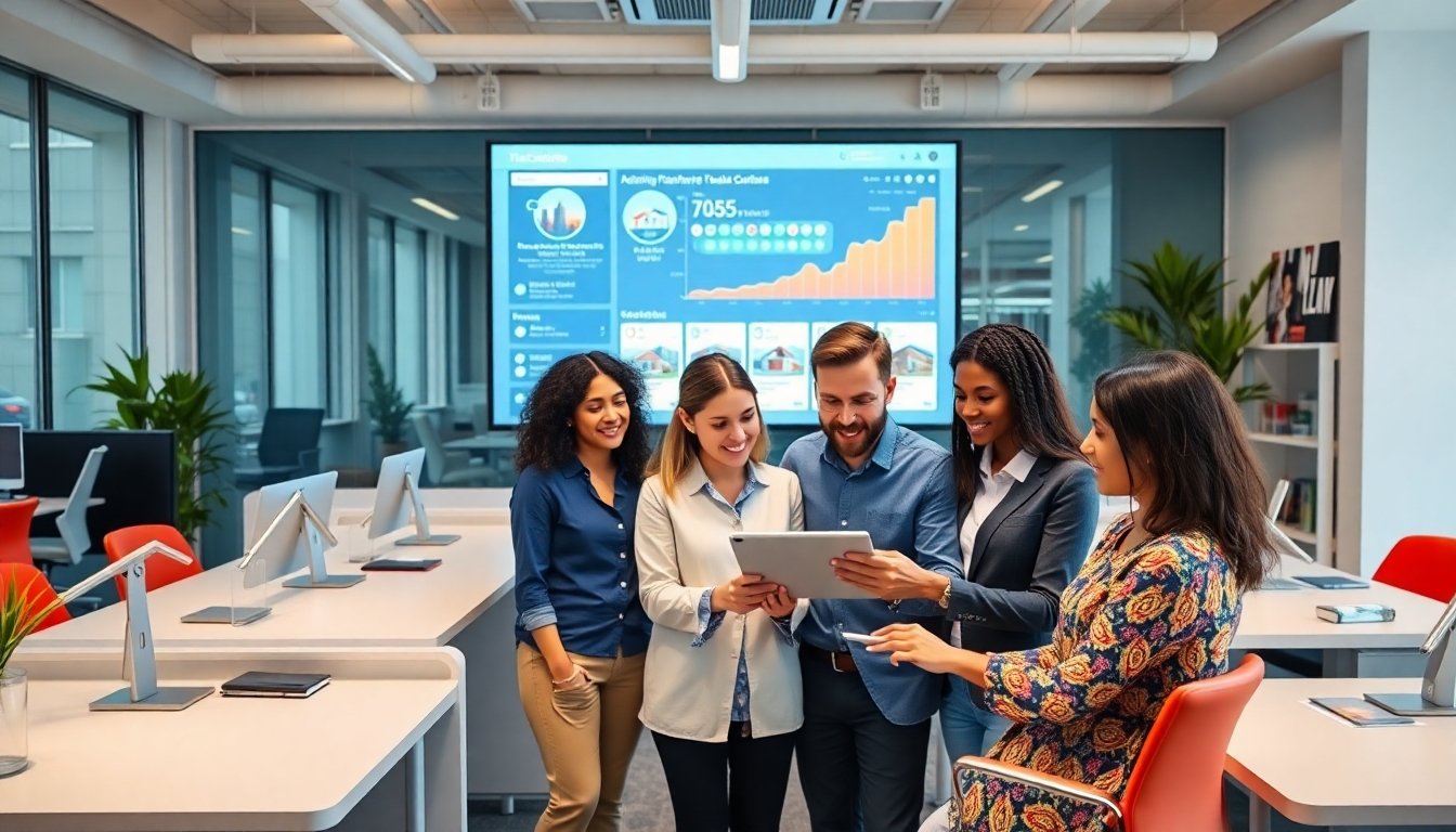 Gayrimenkul Ofislerinde Sosyal Medya Kullanımının Katkıları