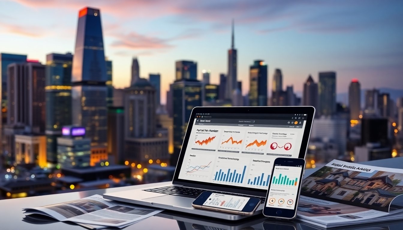 Gayrimenkul Sektöründe Dijital Pazarlama ve SEO Stratejileri