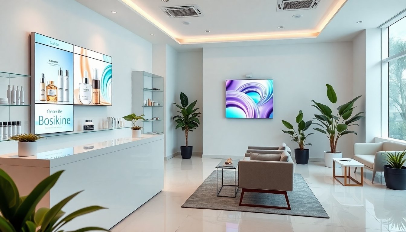 Güzellik Merkezlerinde Dijital Reklam Stratejileri