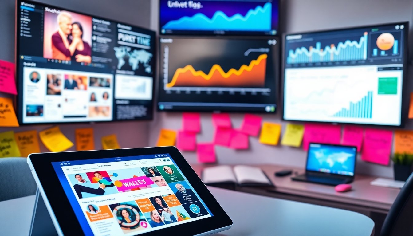 Sosyal Medya Etkileşimi