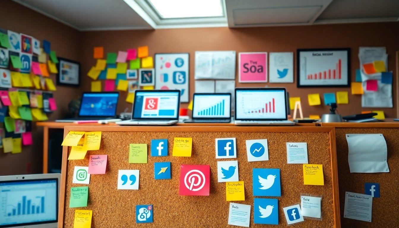 Sosyal Medya Platformlarının Seçimi