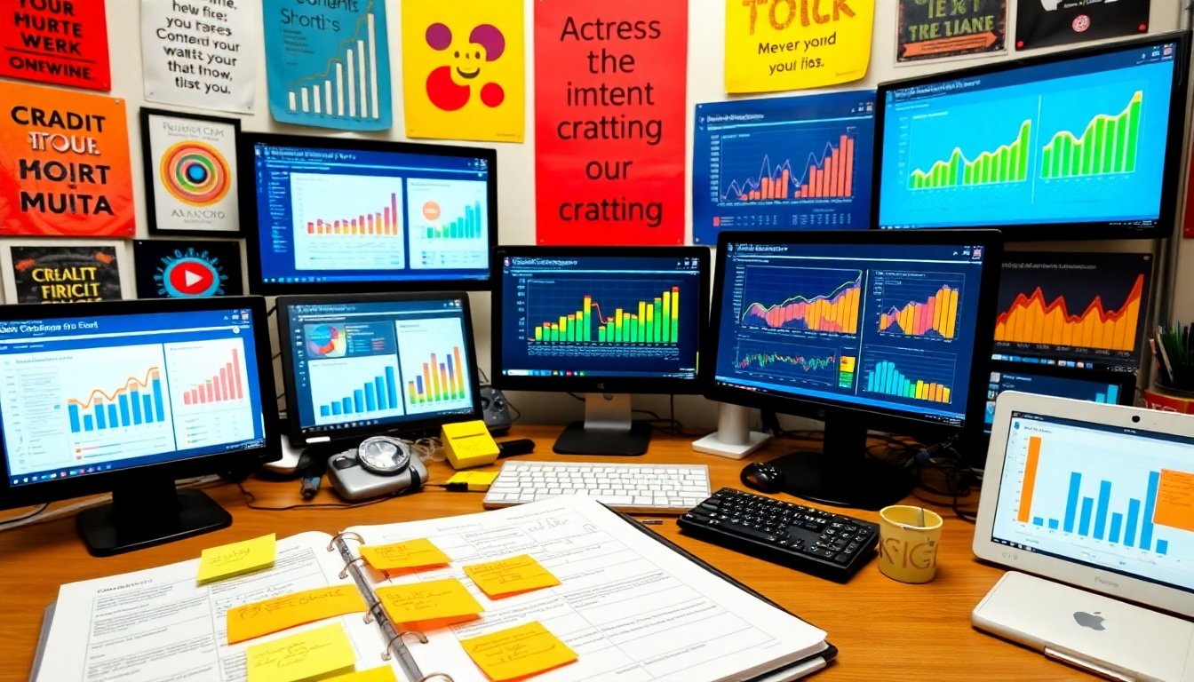 İçerik Stratejisi Geliştirme