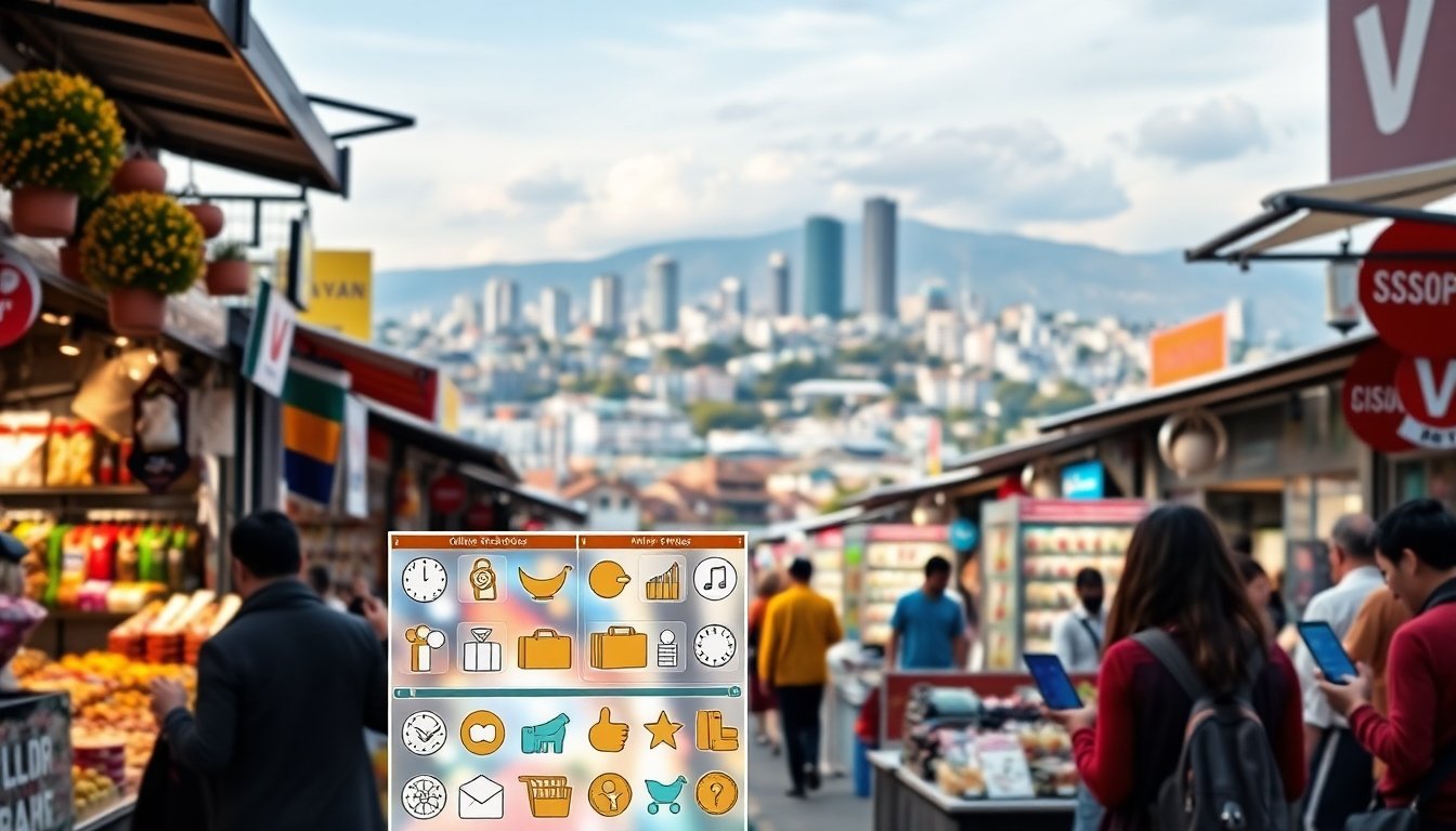 Van'da Online Alışverişin Yükselişi