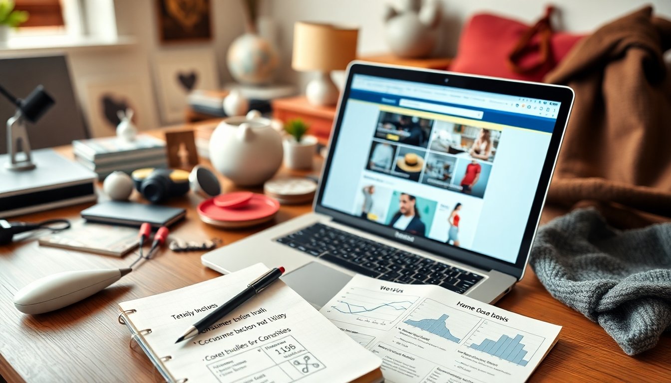 Alışveriş Alışkanlıkları