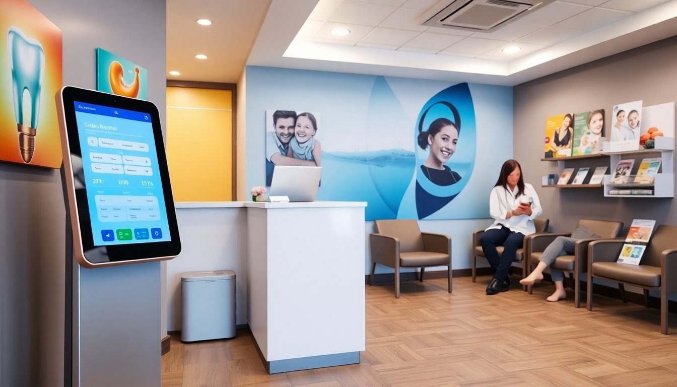 Online Randevu Sistemlerinin Diş Sağlığı Merkezlerine Katkıları