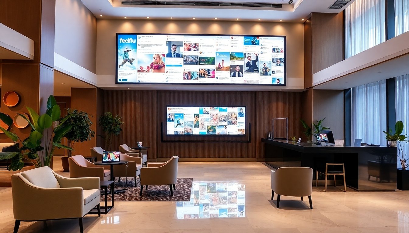 Otelcilikte Sosyal Medya Yönetiminin Önemi