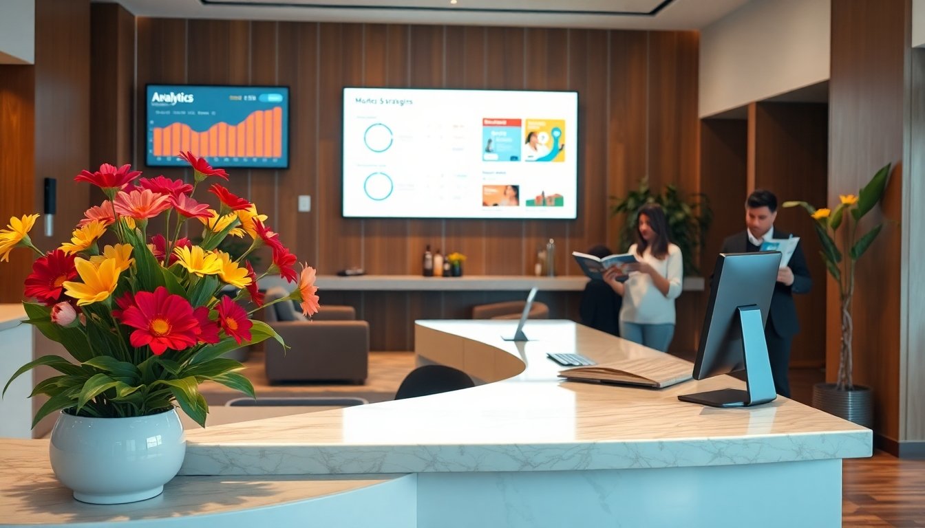 Oteller İçin SEO ve Dijital Reklam Stratejileri