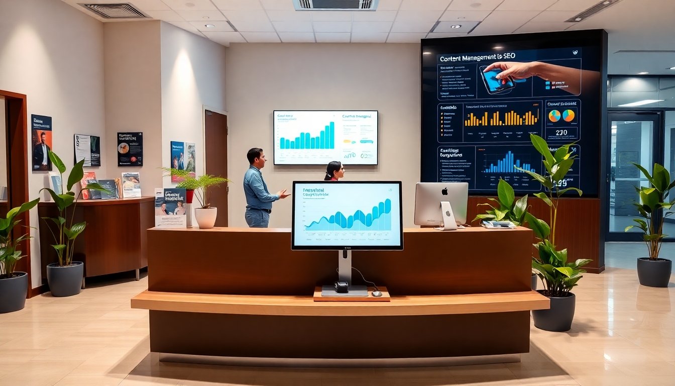 Özel Hastanelerde SEO ve İçerik Yönetimi Rehberi