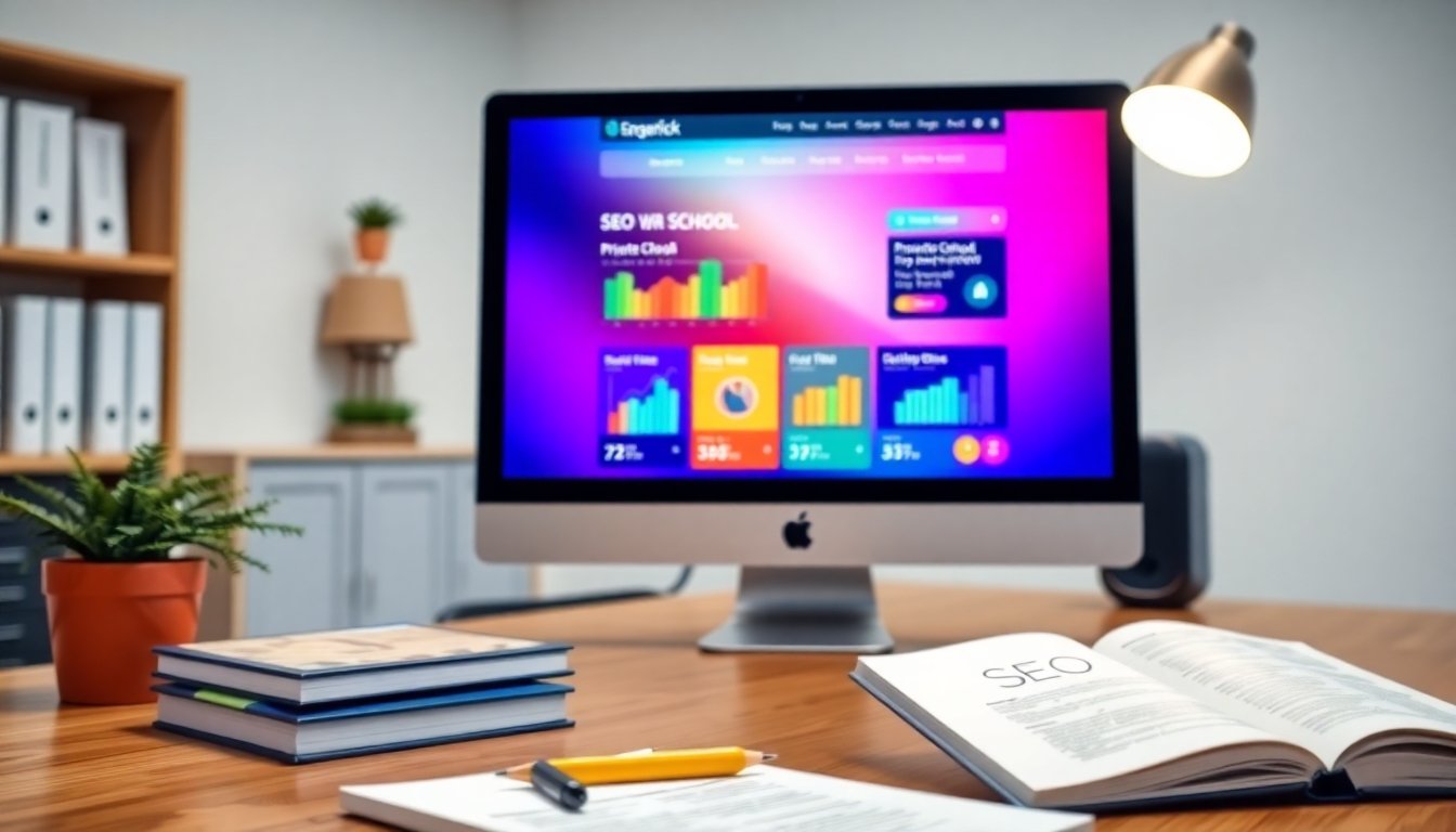 Özel Okullar İçin Web Sitesi ve SEO Stratejileri