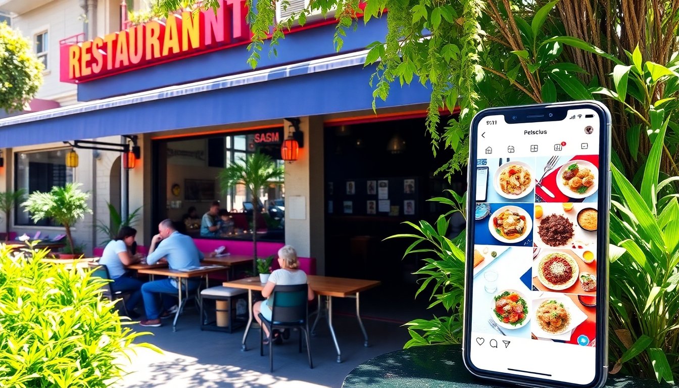 Sosyal Medya ve Restoran İlişkisi