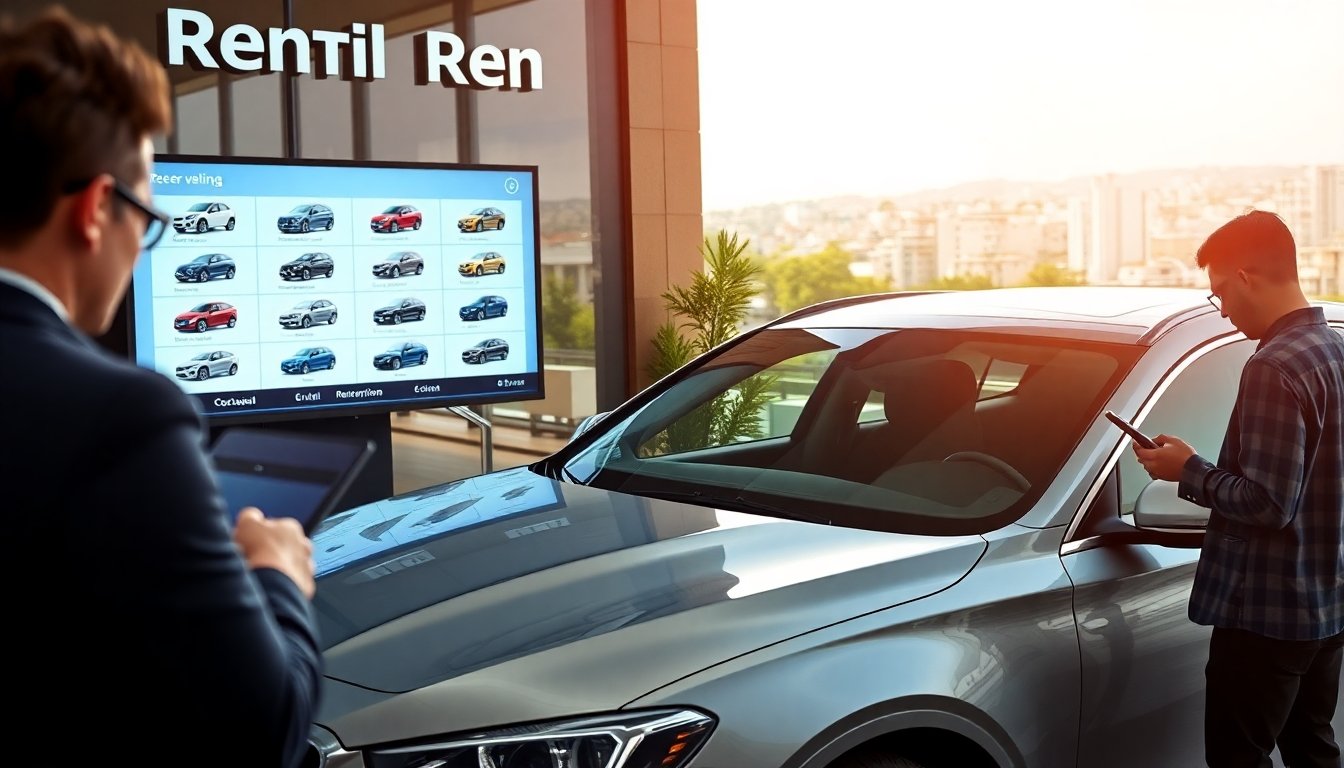 Van'da Araç Kiralama Seçenekleri