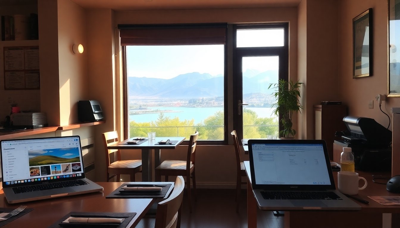 Van’da Cafe ve Restoranlar İçin Online Rezervasyon Sistemleri