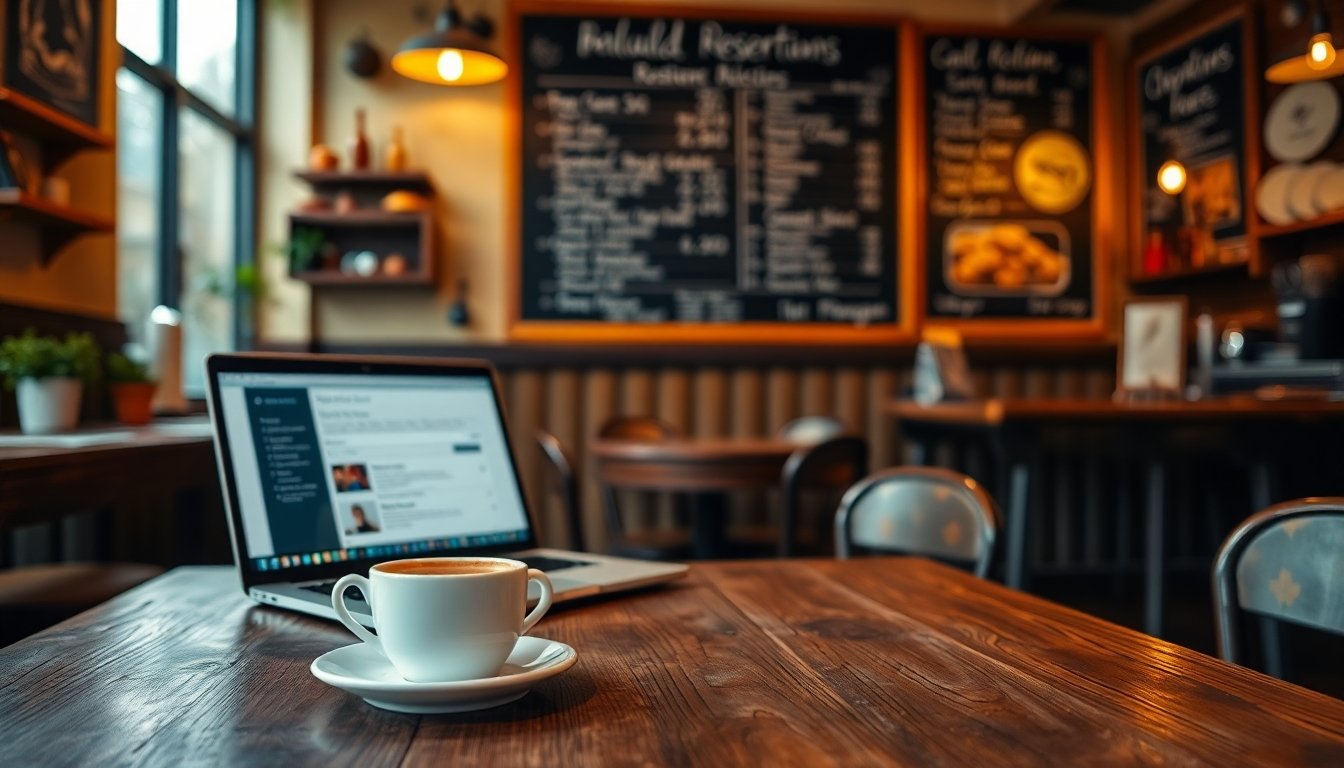 Online Rezervasyon Sistemlerinin Avantajları