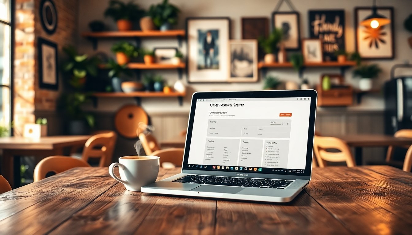 Popüler Online Rezervasyon Platformları