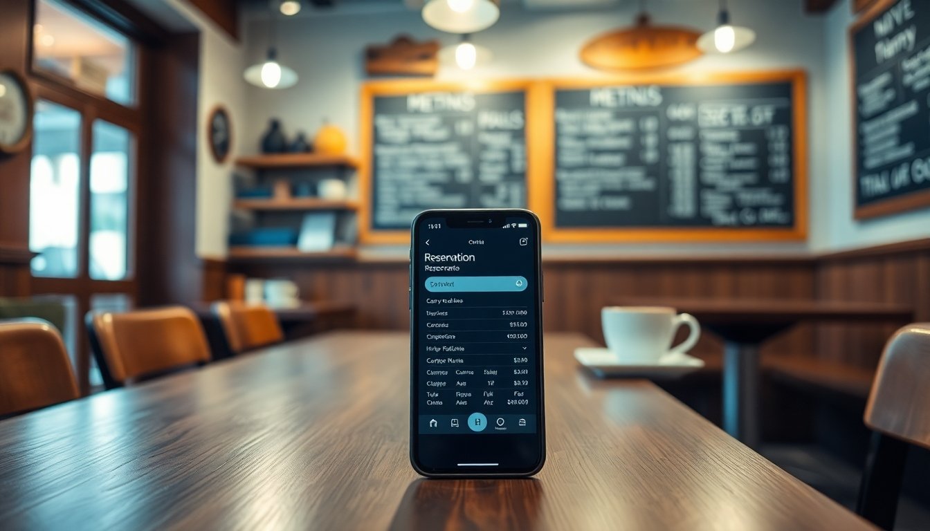 Online Rezervasyon Sürecinin İşleyişi