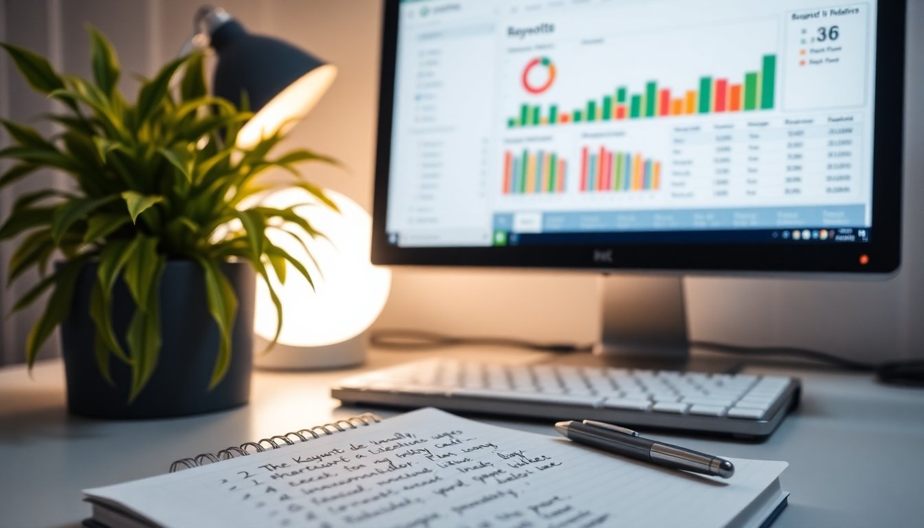 Anahtar Kelime Araştırması