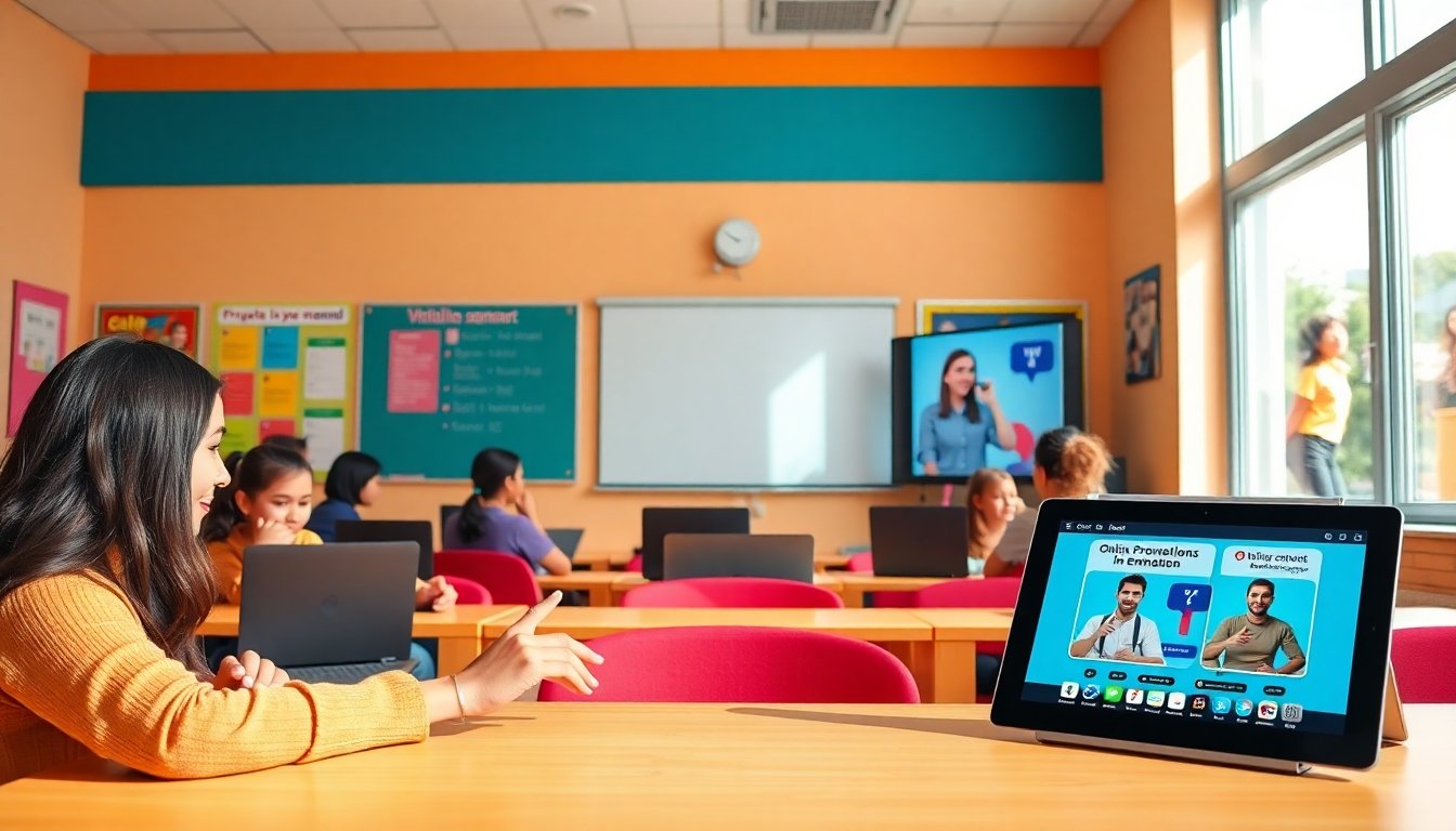 Van’da Eğitim Kurumları İçin Online Tanıtım Yöntemleri