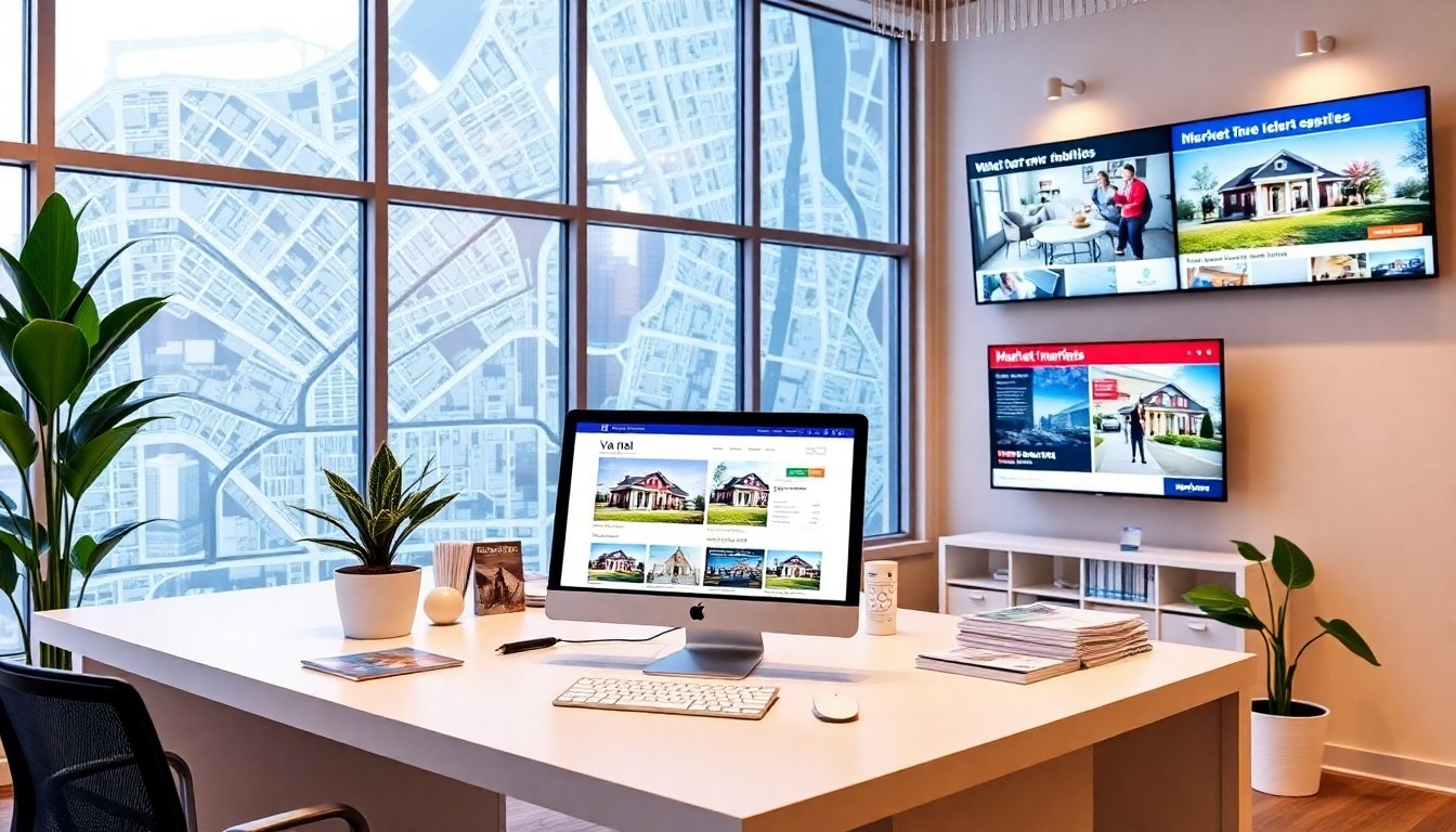 Van’da Emlak Ofislerinin Dijitalleşme Süreçleri