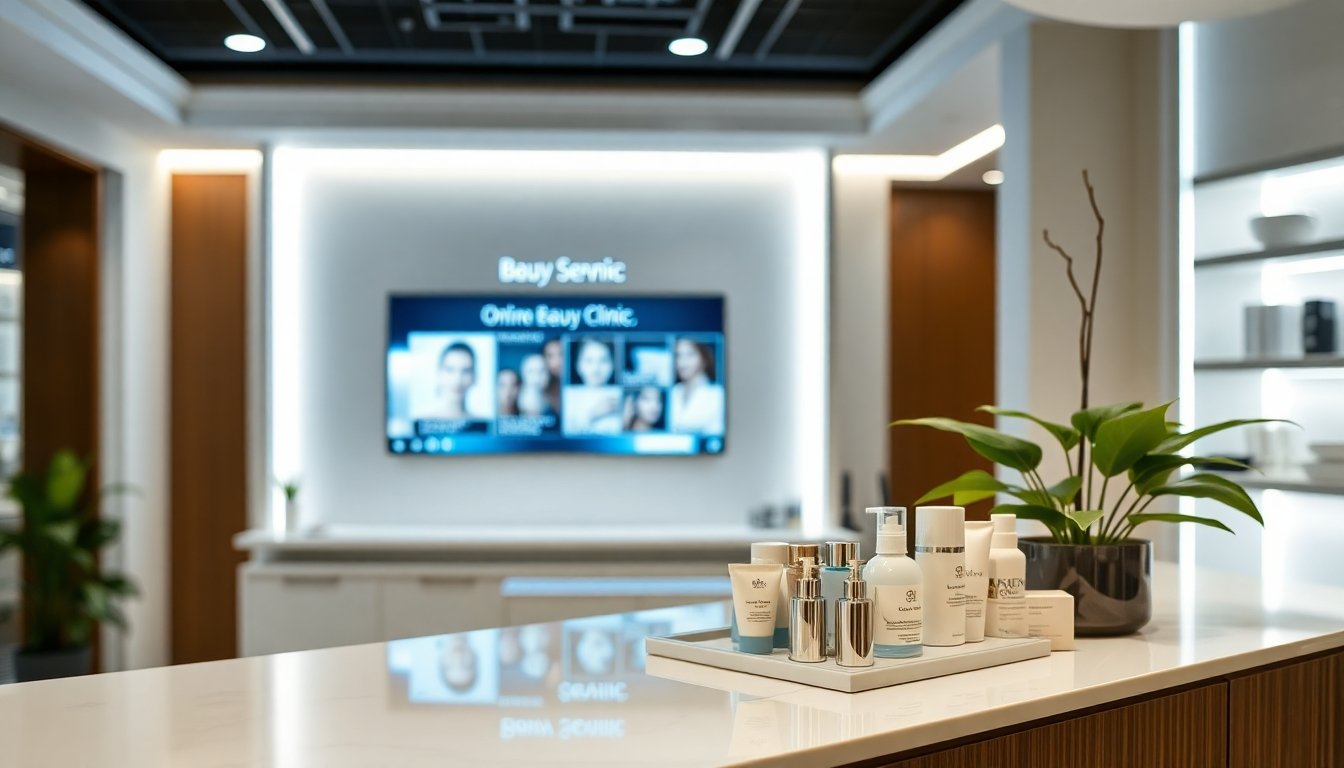 Van’da Estetik ve Güzelliknde Online Görünürlük