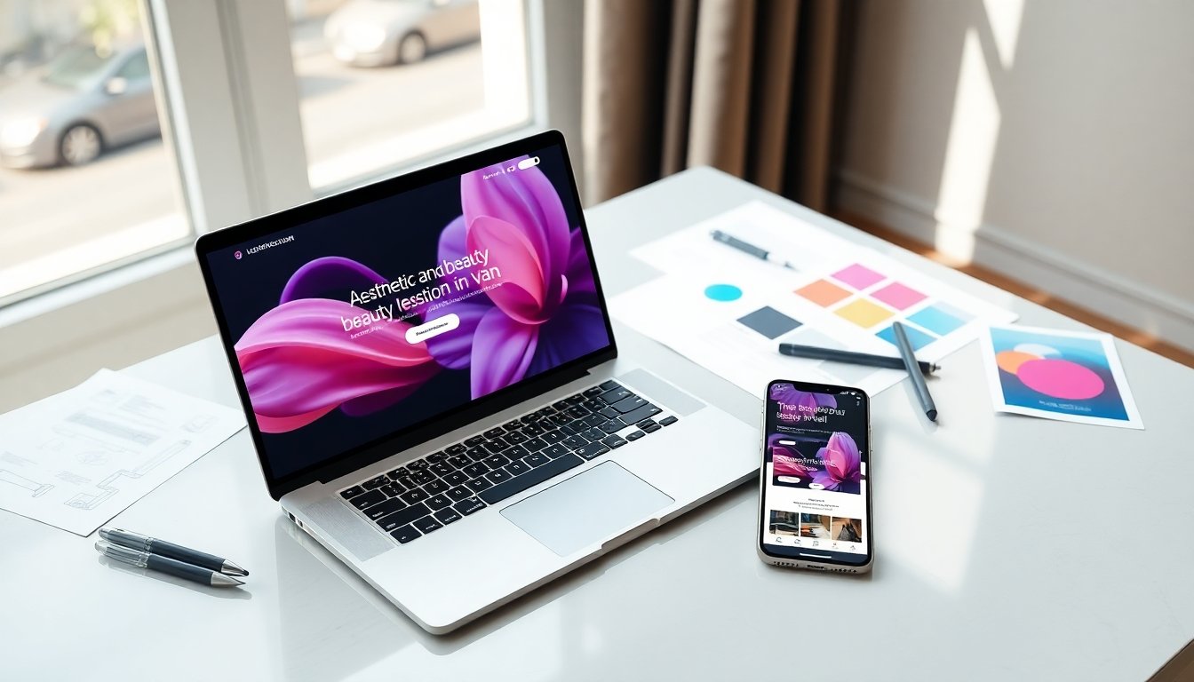 Web Sitesi Tasarımı