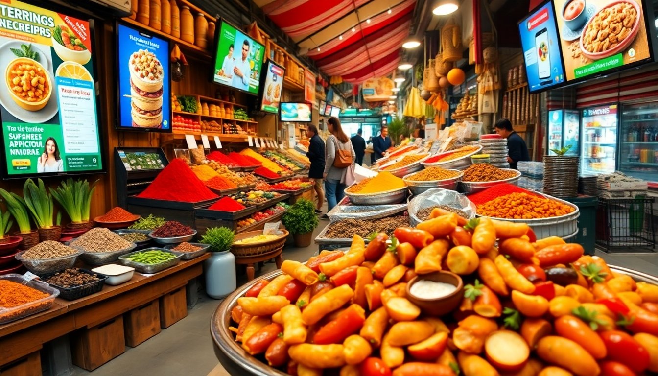 Van’da Gastronomi Sektöründe Dijital Trendler