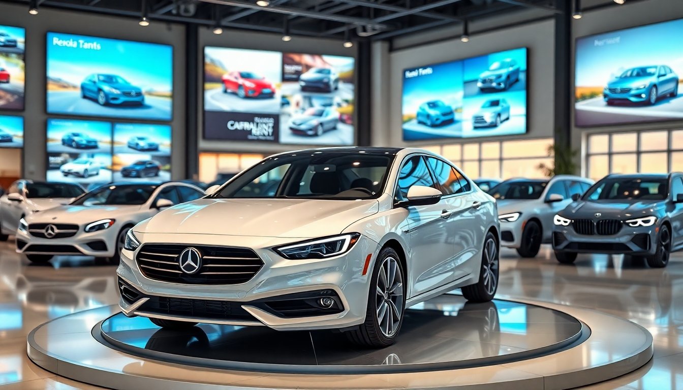 Van’da Oto Galeri ve Araç Kiralama İşletmeleri İçin Dijital Rehber