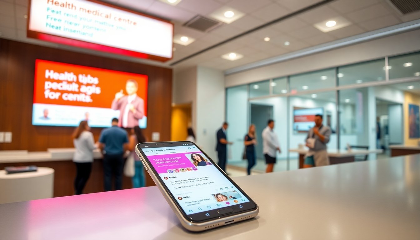 Van’da Tıp Merkezlerinde Sosyal Medya Yönetimi