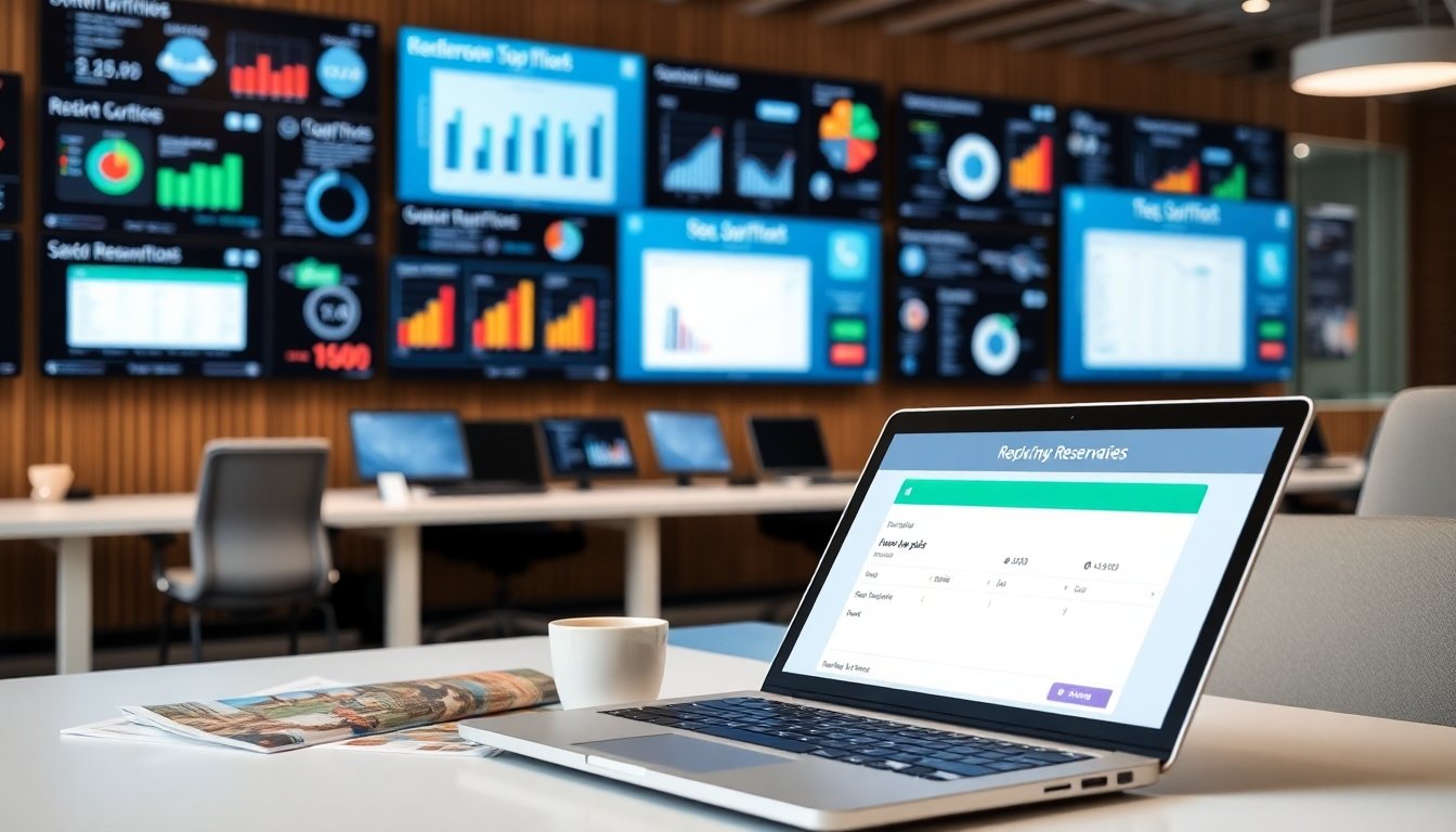 Online Rezervasyon Sistemlerinin Avantajları